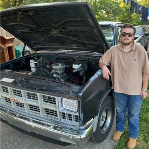 Meet your Posher, Evan